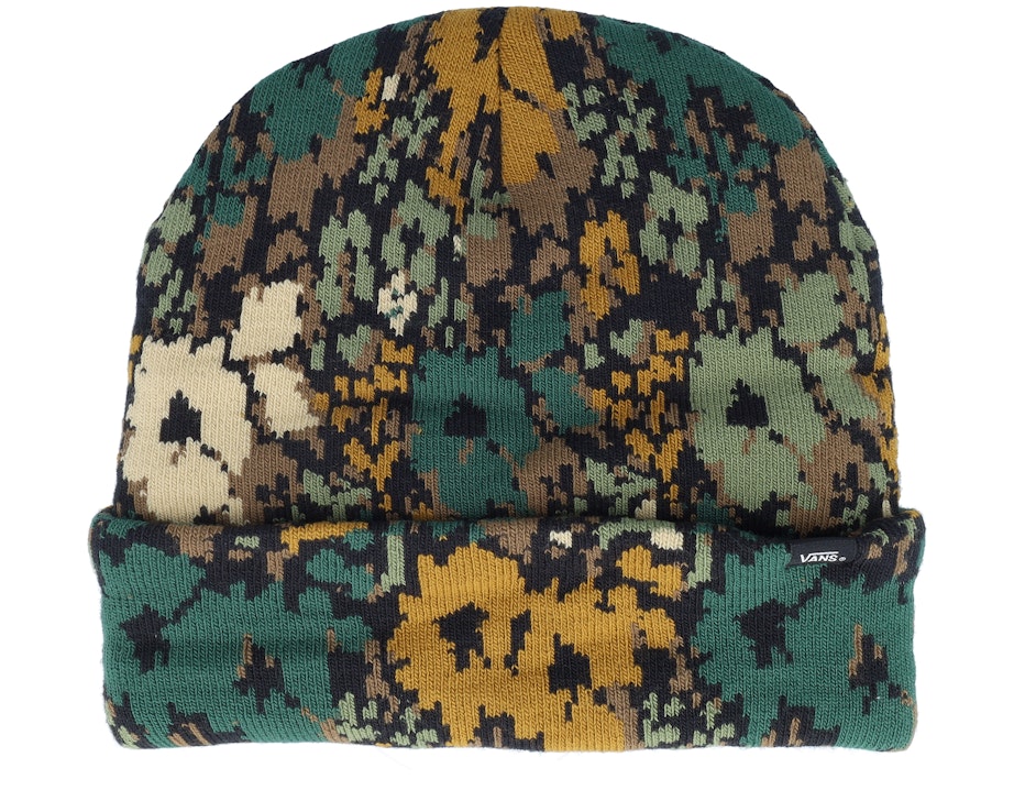 Vans
Breakin Out Beanie Loden Green Cuff