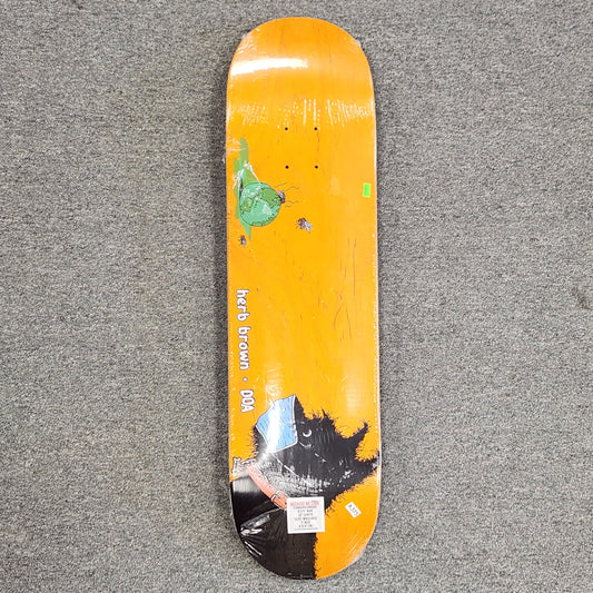 DOA - 8.38 Herbert Brown Deck