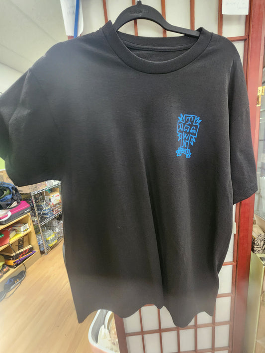 Dogtown - Black/Blue T-Shirt