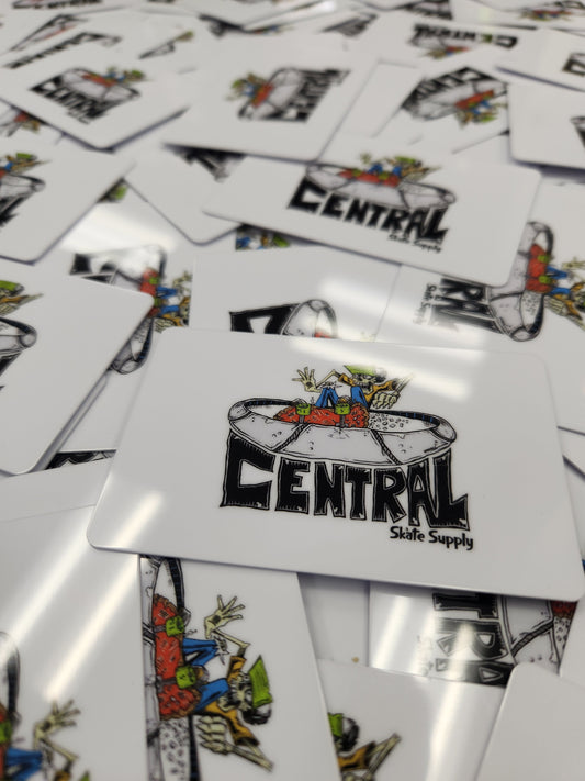 Central Gift Card