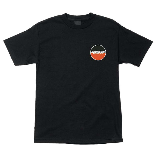 Bronson - Logo Bronson Speed Co. Mens T-Shirt