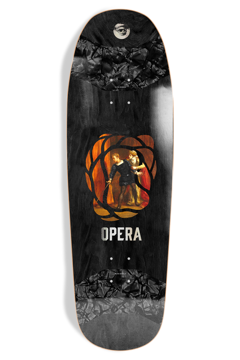 Opera - Back Stage Deck - 10"
