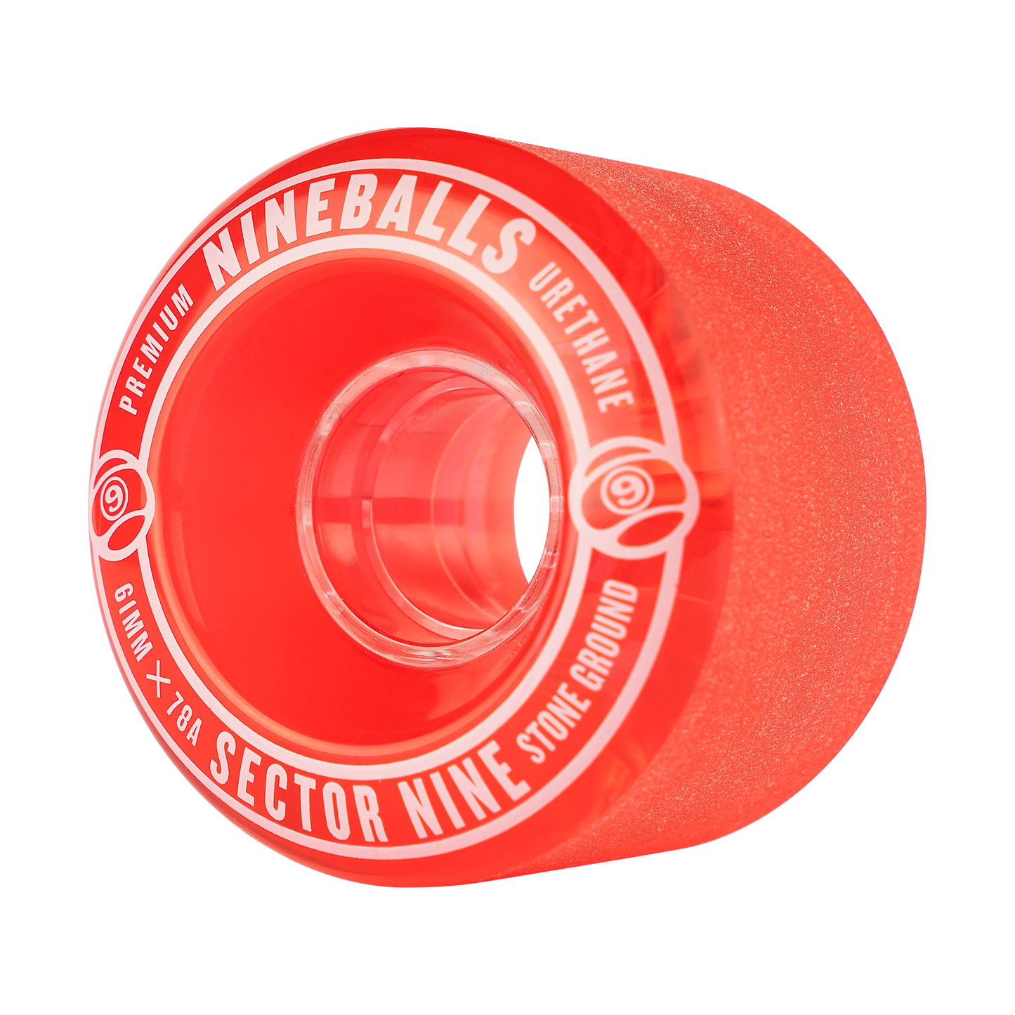 Sector 9 - 61mm 78a Nineball Wheels