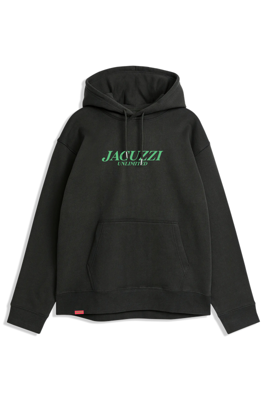 Jacuzzi - Flavor Premium Hoody Black