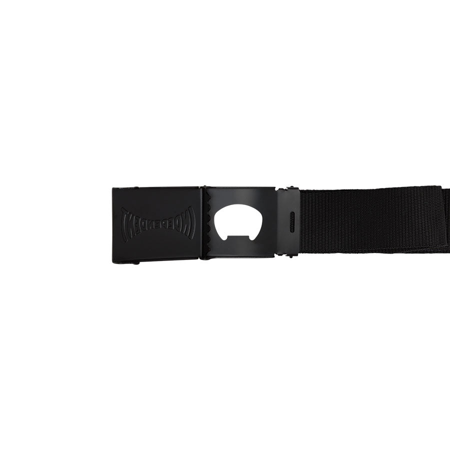 Independent - Span Web Belt Black/Red