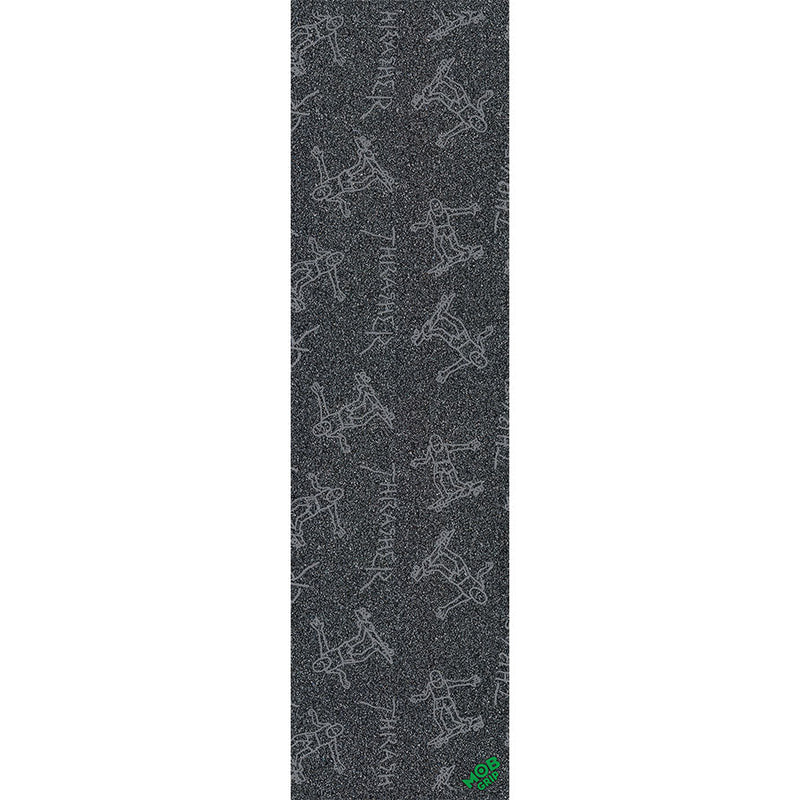 MOB - GONZ THRASHER PATTERN SKATEBOARD GRIPTAPE