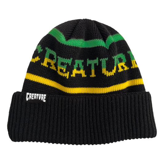 CREATURE - BURNOUTZ BEANIE LONG SHOREMAN HAT