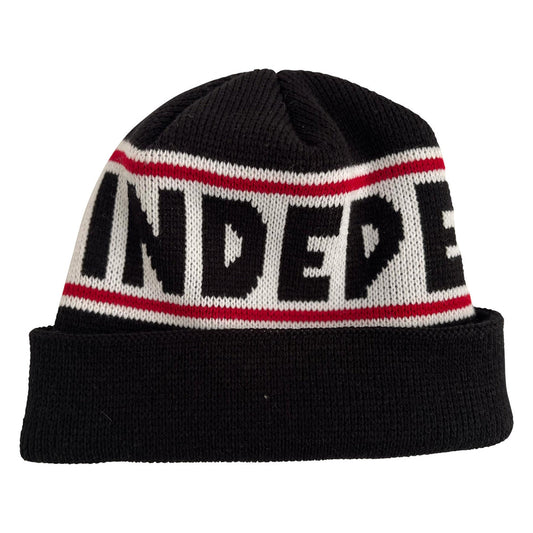 Independent - Bar Logo Beanie