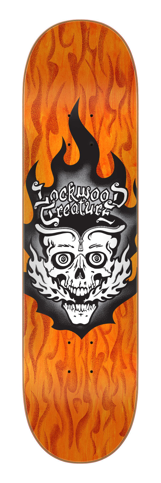 Creature - 8.25in Lockwood Dreamland Skateboard Deck