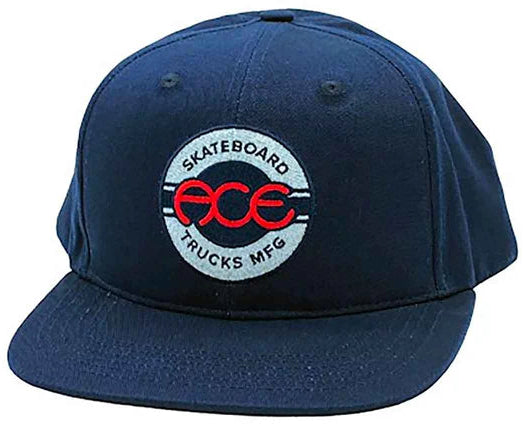 ACE - SEAL SNAPBACK HAT NAVY