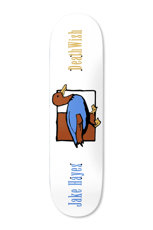 Deathwish - Hayes Lucky Duck Deck 8.25