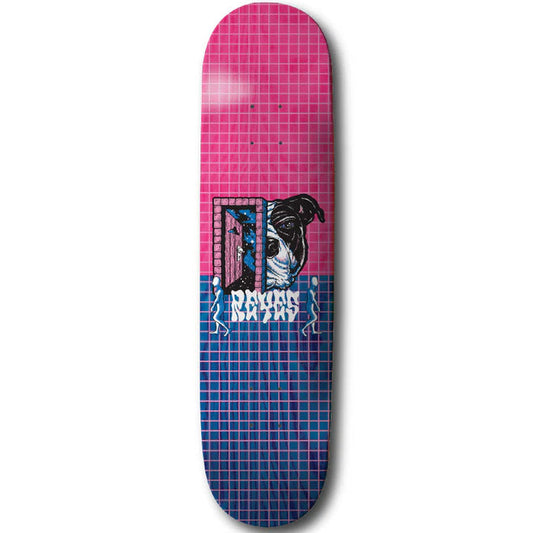 Thank You - David Reyes Doorway Deck - 8.25
