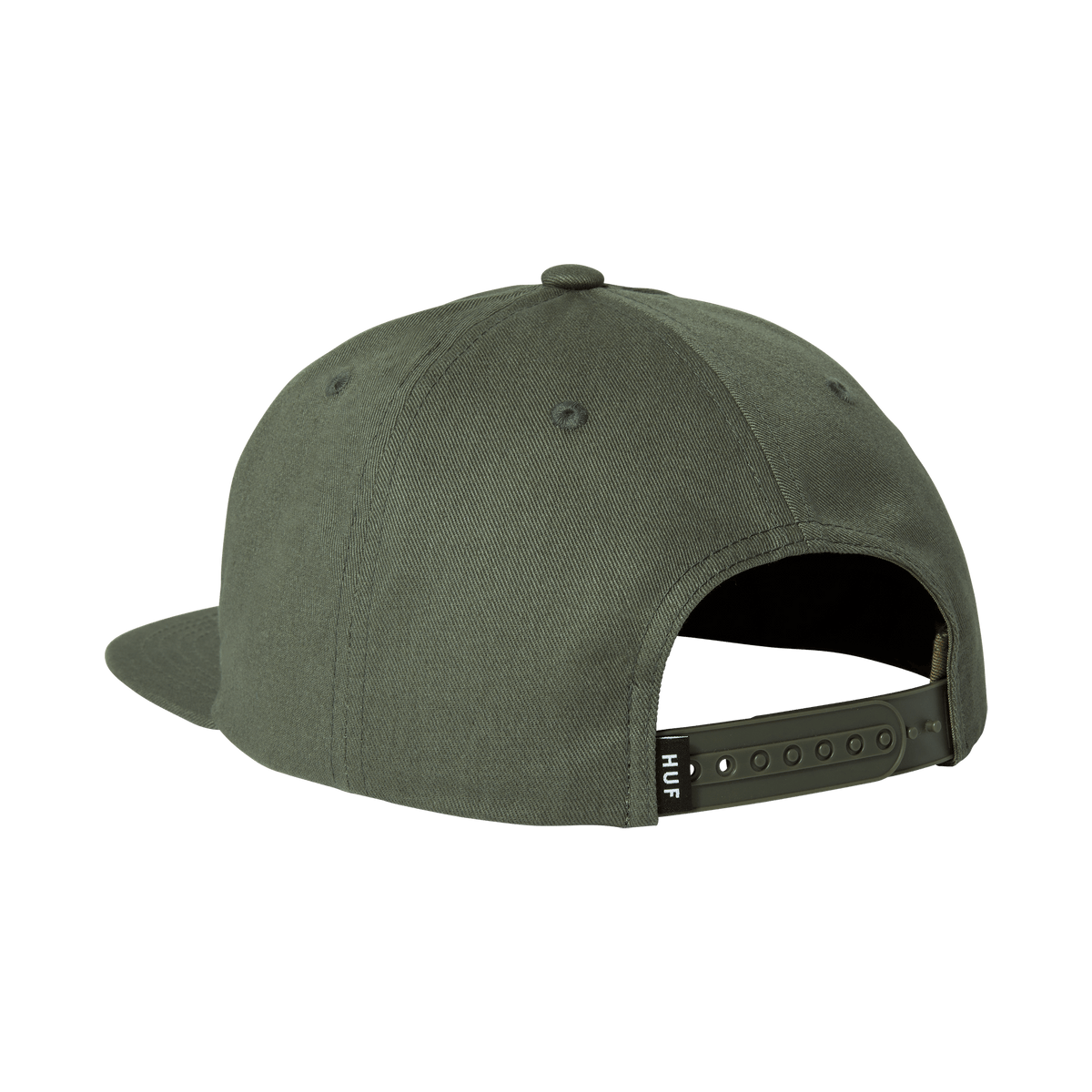 HUF - SET TRIPLE TRIANGLE SNAPBACK HAT