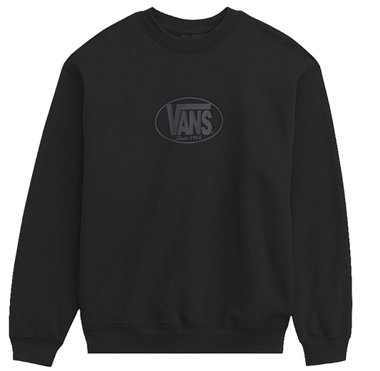 Vans - Classic Oval Crew Sweatshirt