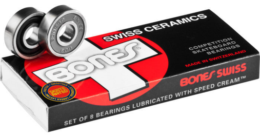 Bones - Swiss Ceramics Bearings
