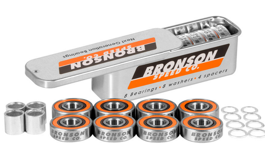 Bronson - G3 Bearings