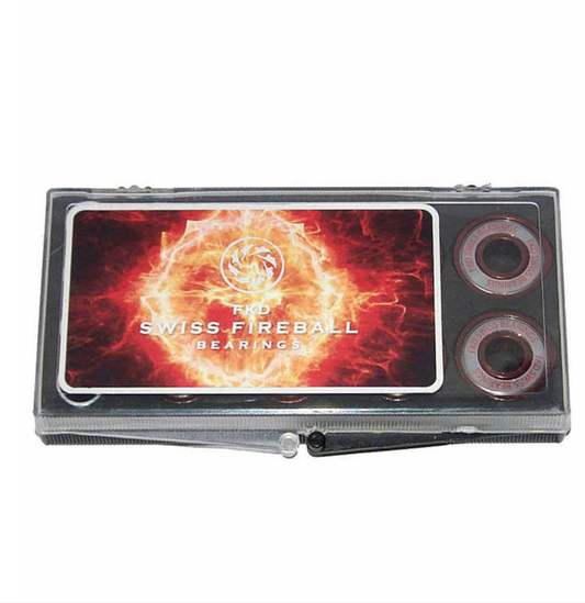 FKD - Swiss Fireball Bearings