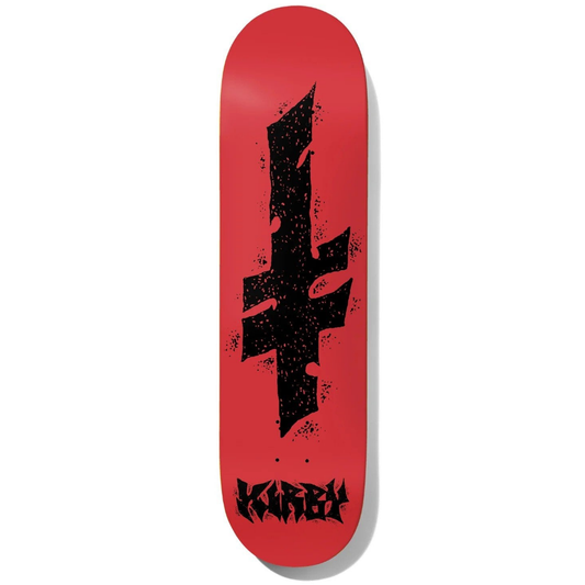 Deathwish - Taylor Kirby Success Skateboard Deck - 8" x 31.5"