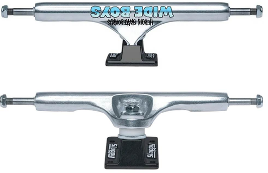 Slappy - ST1 Hollow Wide Boy 11" Skateboard Trucks