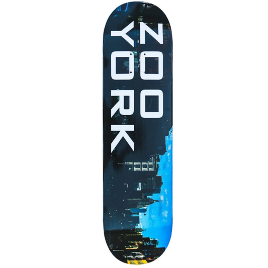 Zoo York - Skateboard Deck Bowery