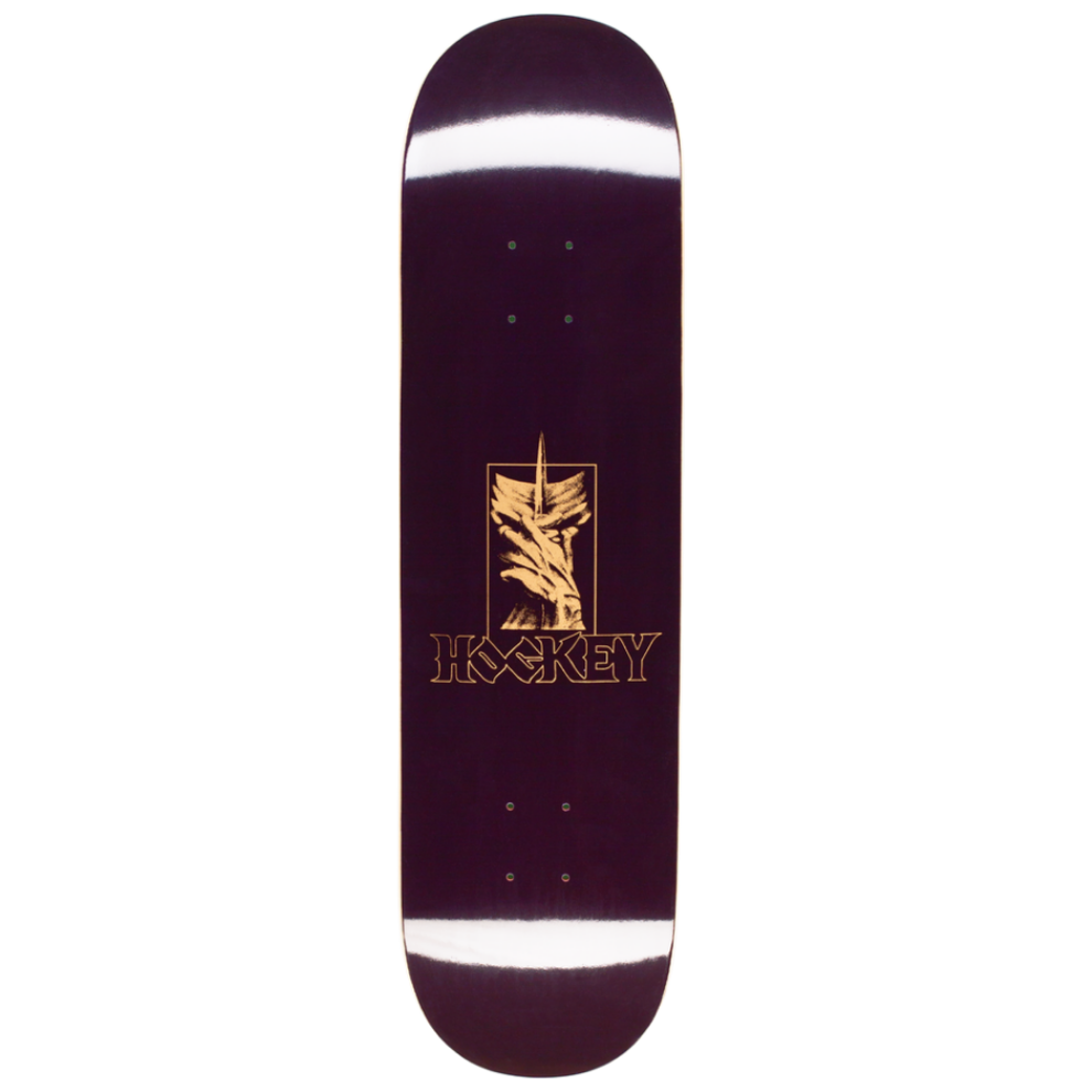 Hockey - Cry Later - Deck - Team Shape 2