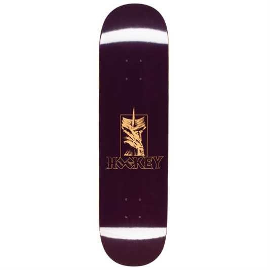 Hockey - Cry Later - Deck - Team Shape 2