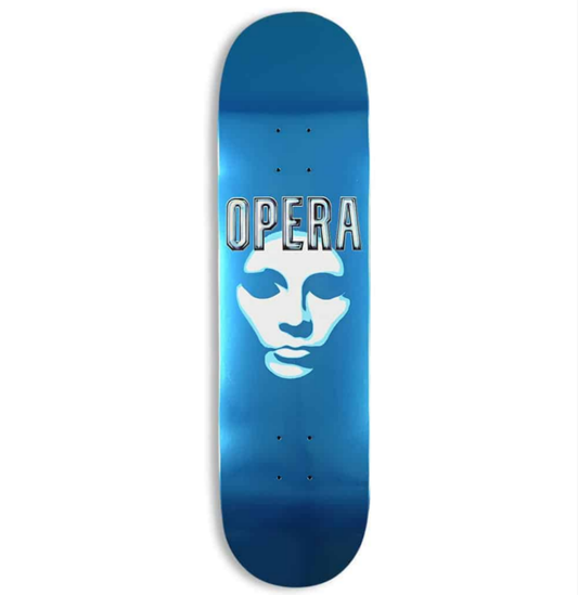 Opera - Mask Logo - Ex7 - Deck - 8.5