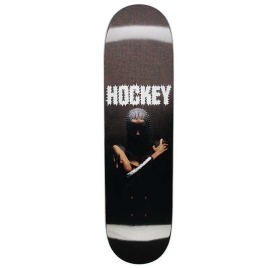Hockey - Back Crack Deck - Diego Todd - Shape 2- 8.25