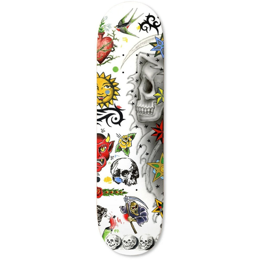 Deathwish - Hayes Never Breathe Again - Deck 8.25