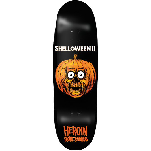 Heroin - Shelloween 2 Deck - 10.1