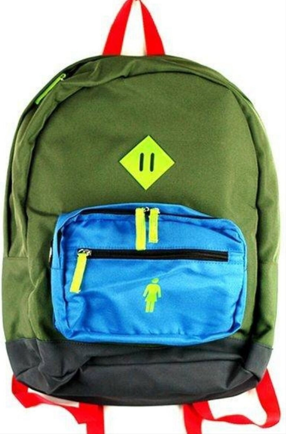 Girl - Skateboards Backpack