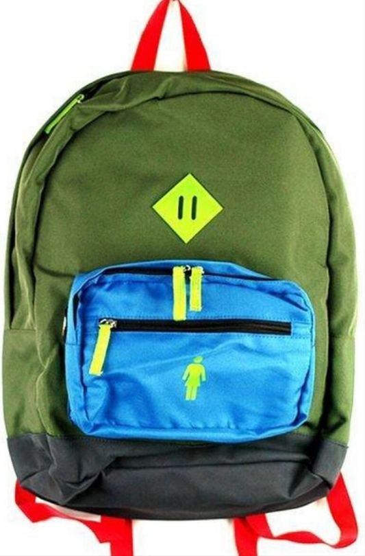 Girl - Skateboards Backpack