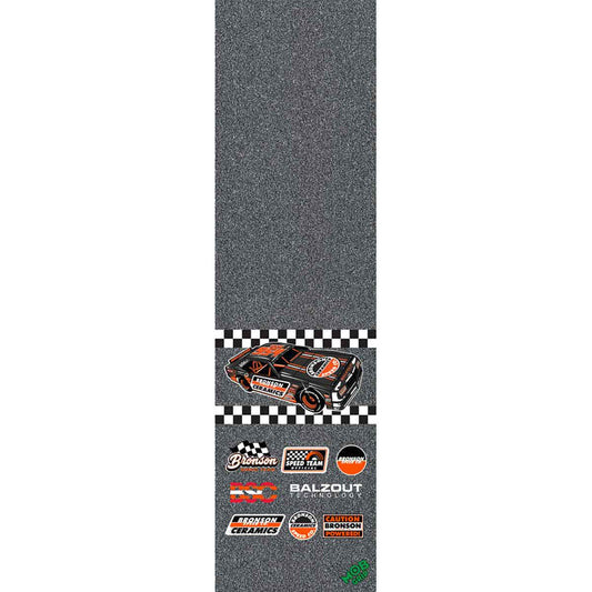 MOB - GRIPTAPE THRASHER BRONSON RACER