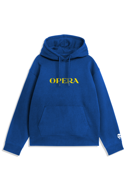 Opera - Overture Hoody - Royal