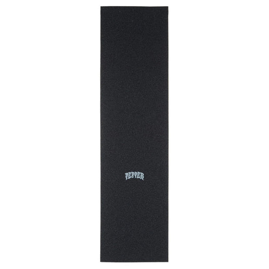 PEPPER - G5 LOGO CENTER GRIPTAPE SHEET 9.00 X 33.50