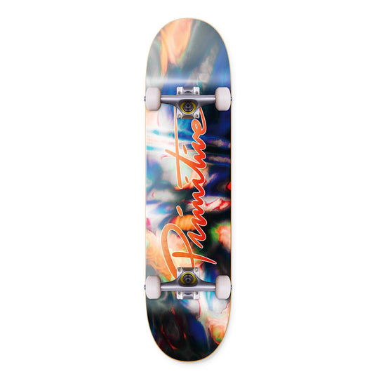 Primitive - Nuevo Melt Skateboard Complete-8.12
