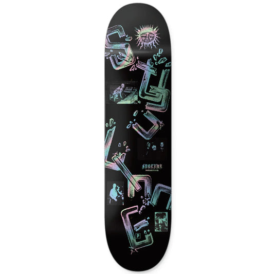 Primitive - HELLO TEAM DECK - 8.25"