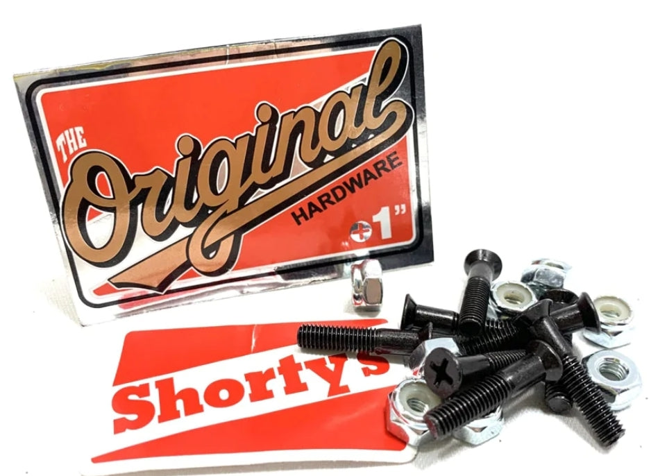 Shorty's - Original Hardware 1" Phillips