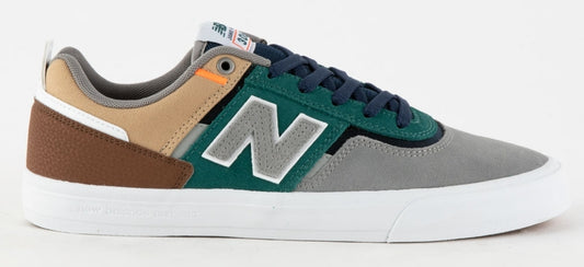 NB Numeric 306 Grey/Green Jamie Foy