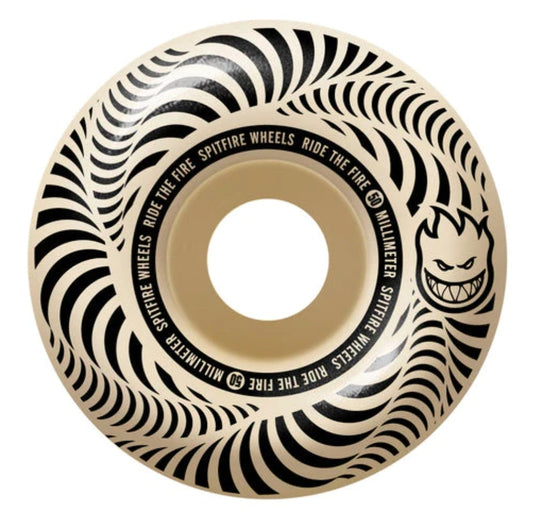 Spitfire - Flashpoint Classic Natural Wheels 99d 50mm