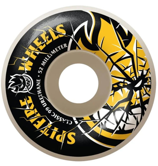 SPITFIRE - SHATTERED BIGHEAD 52MM WHEELS 99D