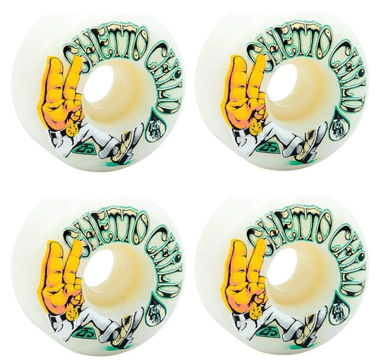 Ghetto Child - Torey Pudwill Imagine 54mm 99A