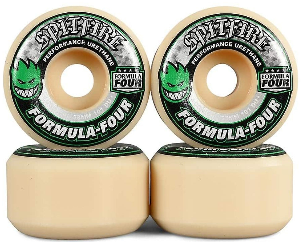 SPITFIRE - FORMULA FOUR CONICAL 101D 53MM WHEELS