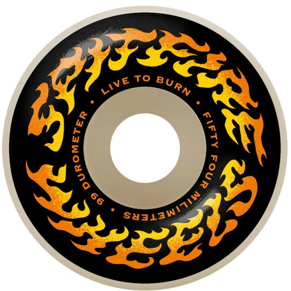 SPITFIRE CLASSICS 54MM 99A DU TORCHED SCRIPT