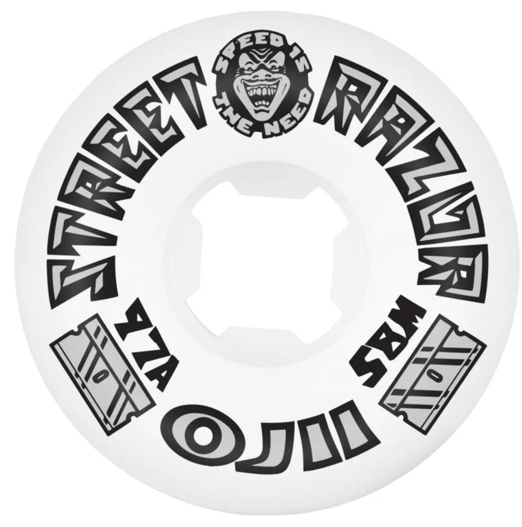 OJ - II 58mm Street Razor 97a OJ Skateboard Wheels