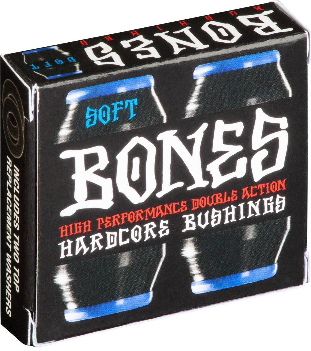 BONES - BUSHINGS BLACK PACK