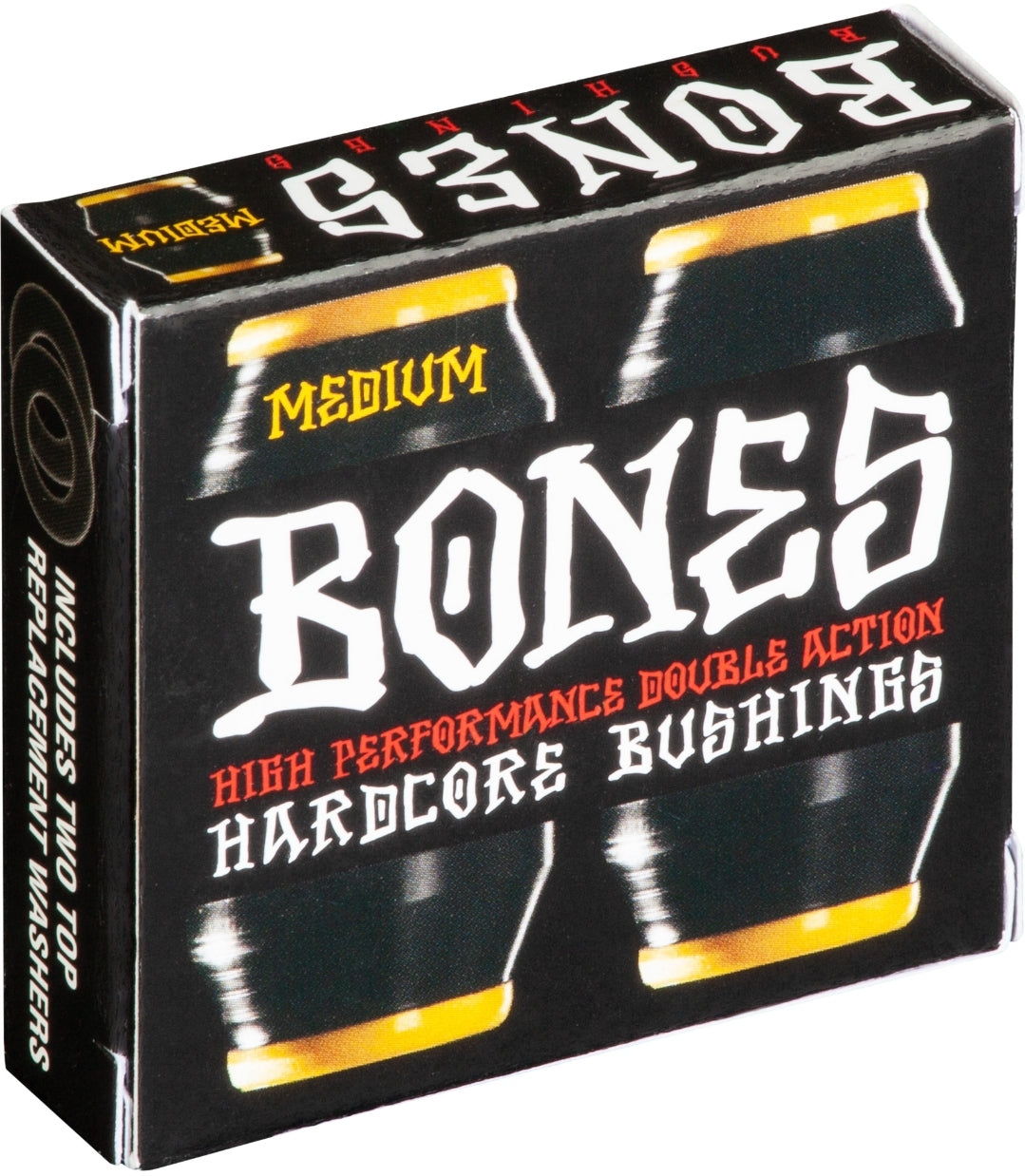 BONES - BUSHINGS BLACK PACK