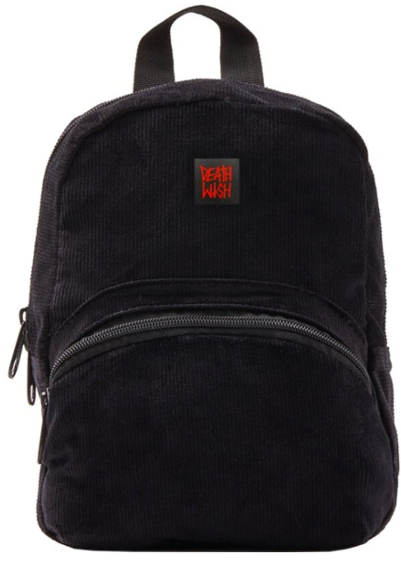 Deathwish - Corduroy Backpack