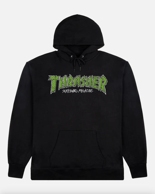 Thrasher - Brick Hoodie
