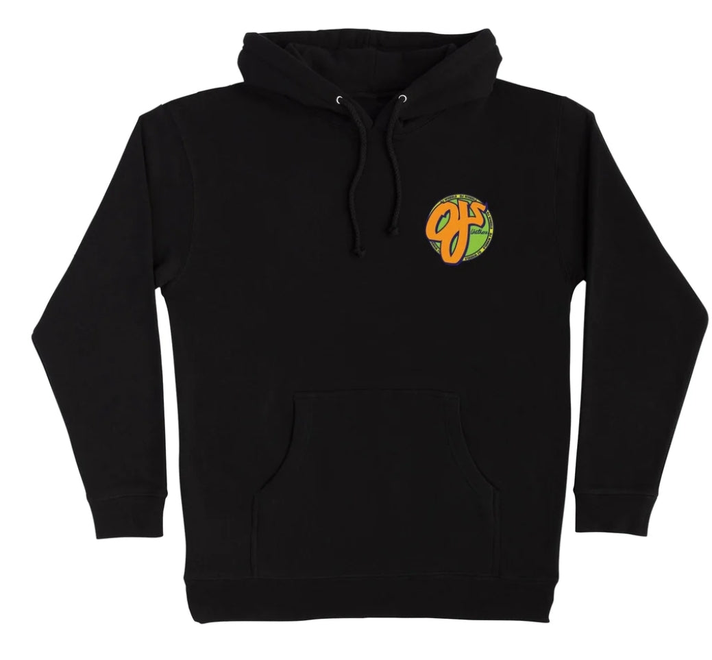 OJ's - Standard Pullover Hoodie Mens Sweatshirt